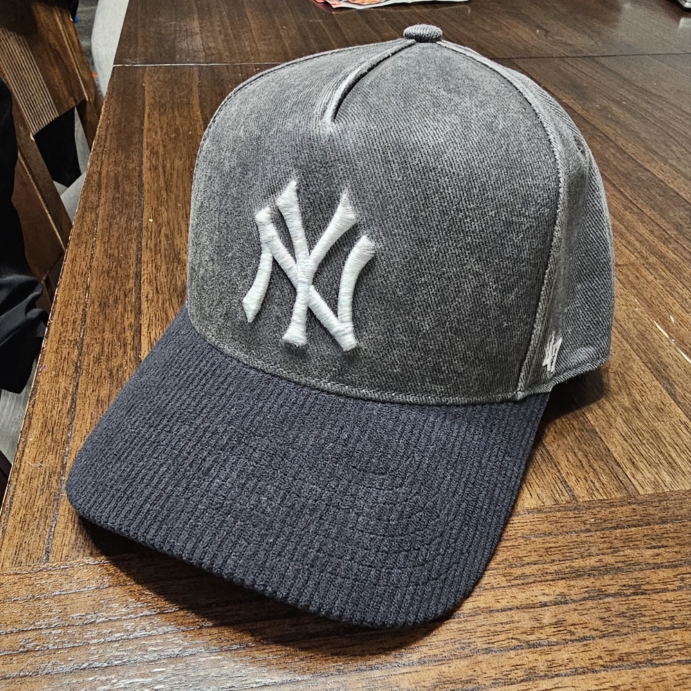 47 Brand NY Yankees hat